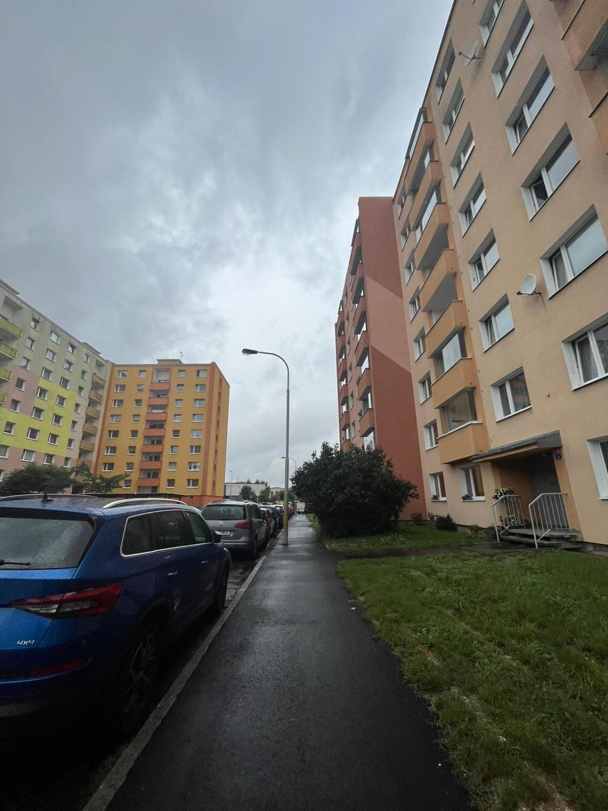 Apartmens Kv Karlovy Vary Exterior foto
